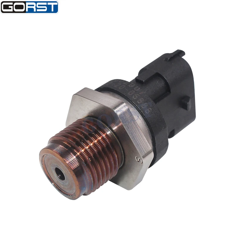 Fuel Common Rail Pressure Sensor 0281002907 For Benz M S R GL E-CLASS Sprinter For Renault Master Espace 0281002720 0281002920-5