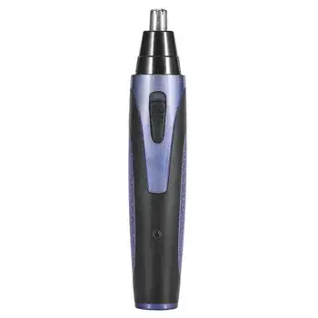 

Electric Trimmer Kit Men Nose Beard Trimmer with Automatic Rechargable