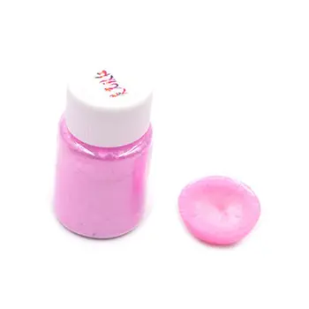

Pearlescent Mica Powder UV Resin Glue DIY Crystal Epoxy Craft Making Pigment