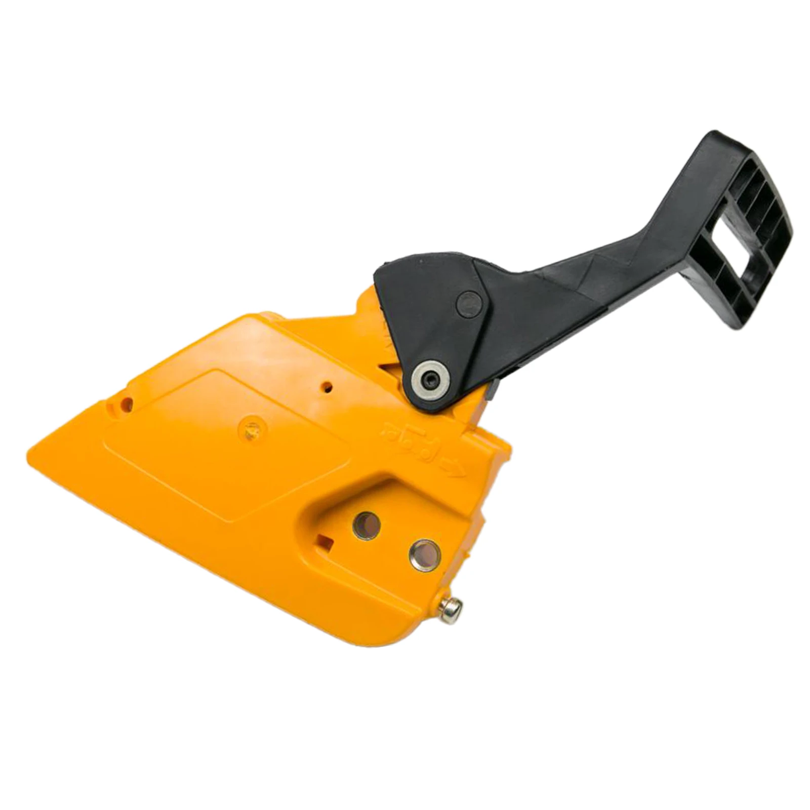 CHAINSAW CLUTCH COVER CHAIN BRAKE HANDLE SIDE CLUTCH COVER ASSEMBLY GUARD PLATE Fit FOR PARTNER 350 351 370 371 390 420