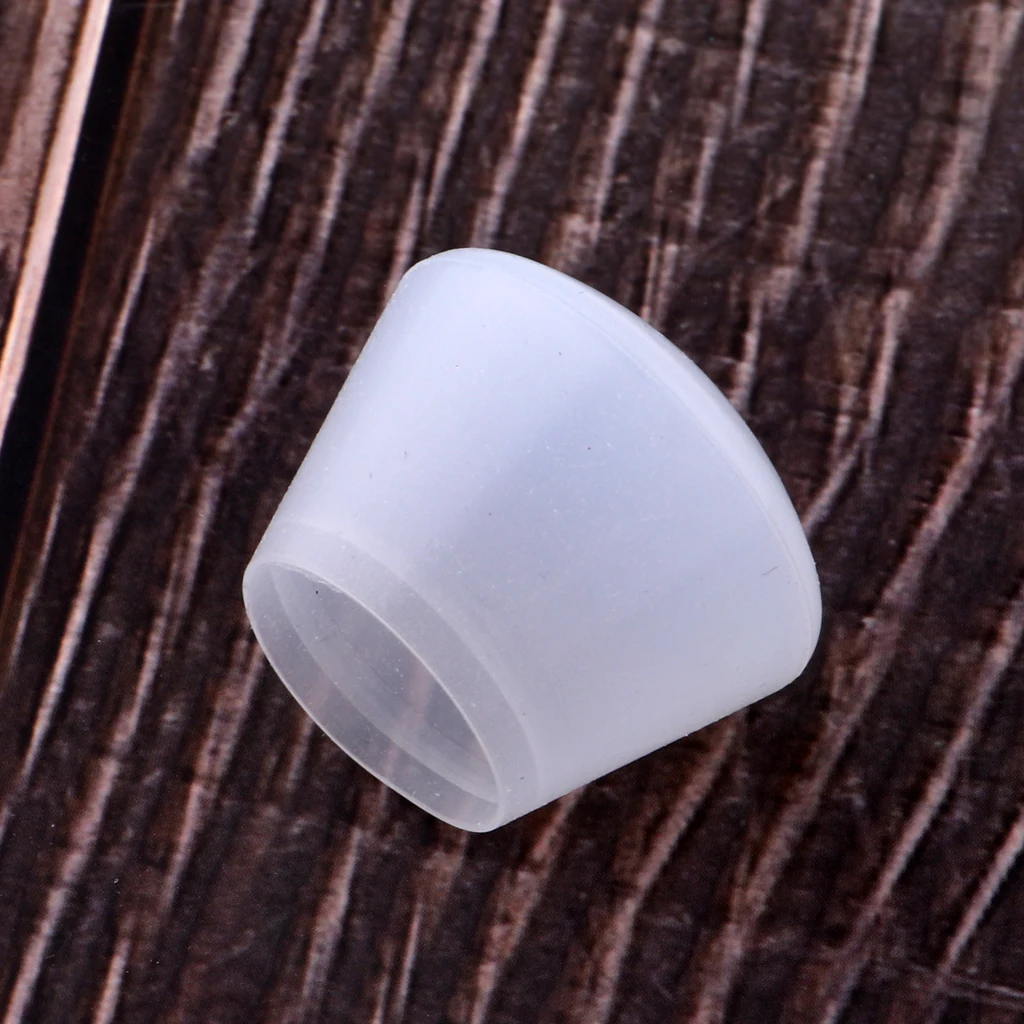 Tennis Accessories Tennis Racket Shock Absorber Silicone Tennis Racquet End Cap Cover Shock Absorber Shockproof Damper Gear