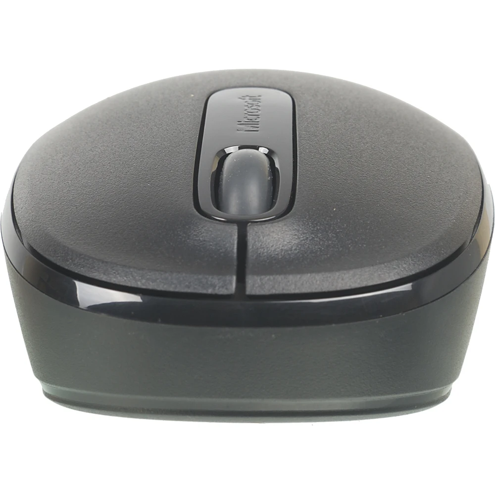 Мышь Microsoft Mobile Mouse 1850 for business черный оптическая(1000dpi) беспроводная USB для ноутб