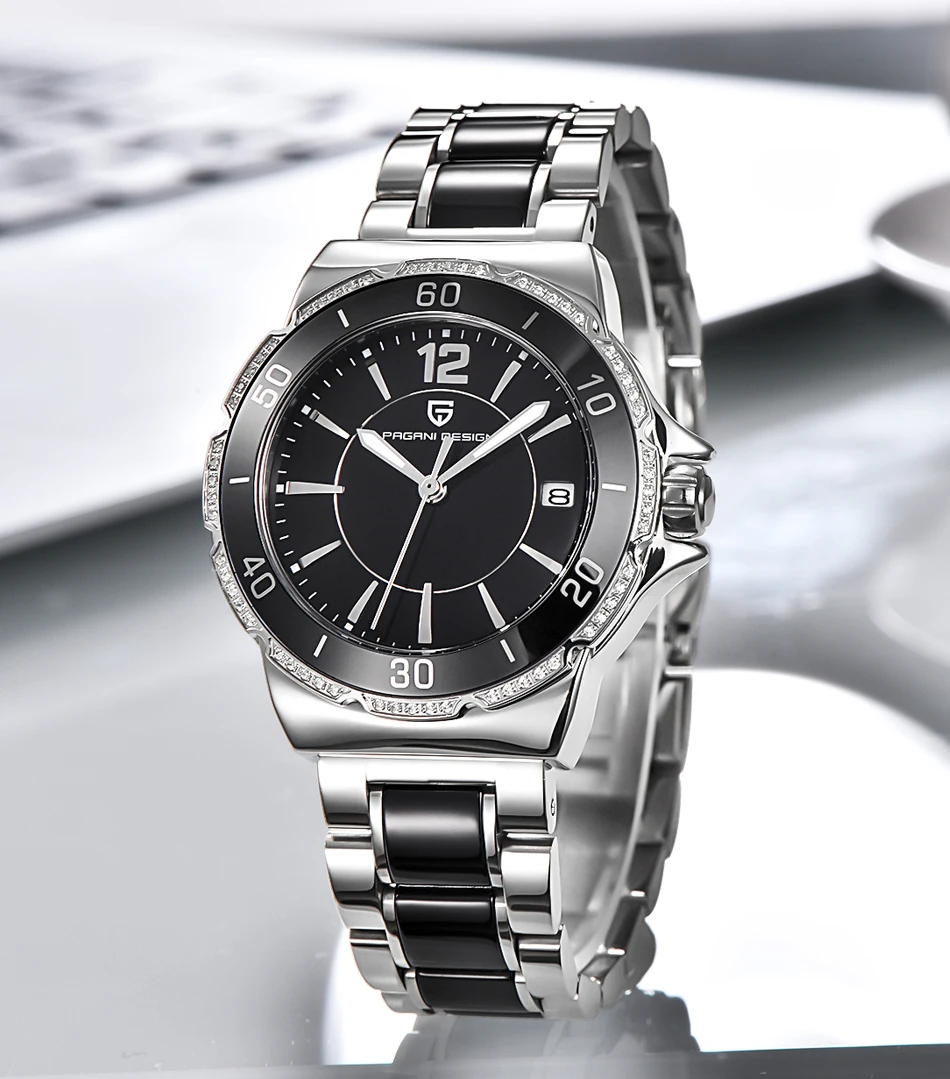 Quartz Watch High Quality Ceramic Bracelet Fashion Sports Clock Relegio Feminino -H76d72817faea41dea7d2c69f1a7891fbP