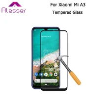 Alesser для Xiaomi Mi A3 Защитная пленка для экрана из закаленного стекла Анти-разбивающая замена пленки для Xiaomi Mi A3 аксессуары для телефона