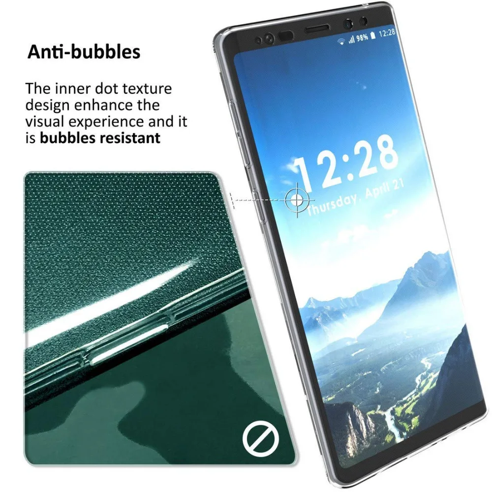 360 Degree Full Body Clear Soft Case Cover on sfor Samsung S20 A01 A51 A71 A81 A91 Note 10 Lite Full Protection Silicon Coque (7)