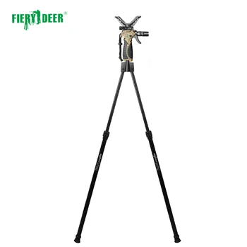 

new Fiery Deer DX-003-02GEN4 180cm trigger hunting stick shooting stick outdoor