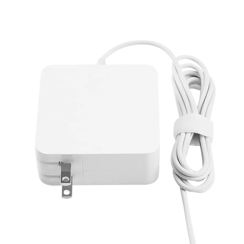 VIPATEY US Plug Mac Book зарядное устройство 29 Вт 61 Вт 87 Вт USB-C в USB-C адаптер питания переменного тока 2 м type-C зарядный кабель Замена для MacBook Pro