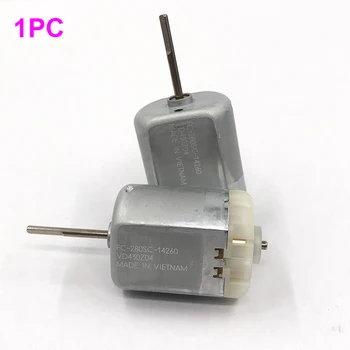 

Mabuchi FC-280SC-14260 DC 12V Electric Motor for Car Door Lock Actuator Window Folding Rearview Mirror Parts FK-280 Motor