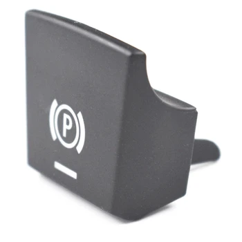 

Car Handbrake Parking Brake P Button Switch Cover For-BMW 5 7 F01 F02 F07 F10 F11 F18 F30 520 523 730 2009-2017
