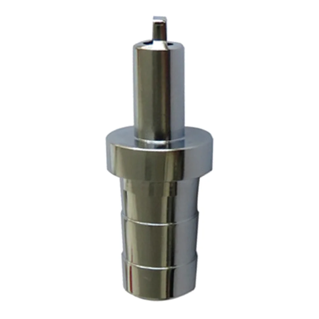 Scuba Diving Connector Adaptor Scuba Diving Surface Marker Buoy SMB Inflator Air Nozzle Hose Replacement Connector One-way Valve Accessories 44mm
