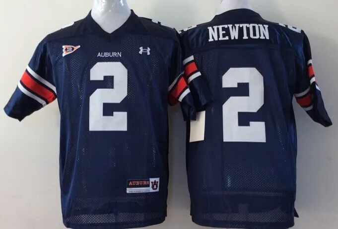 Бежевый Stitiched, Auburn Tigers, Bo Jackson, Cameron Newton, Nick Marshall, DYER, Pat Sullivan, Lutzenkirchen Jersey - Цвет: Бежевый