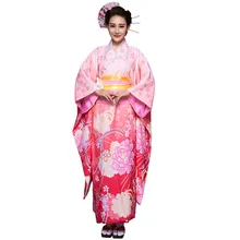 Винтажная японская традиционная одежда для женщин Lovelive кимоно косплей Geisha Custome Kimonos Femme уличная одежда