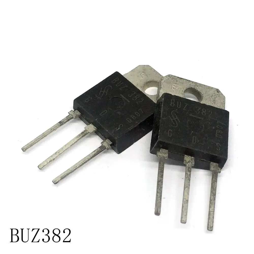 MOS BUZ382 TO-218 12.5A/400V 10 шт./лот Новинка