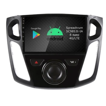 

Head unit roshimo ri-1701 for Ford Focus 3, 2011-2017 (Android 9.0)
