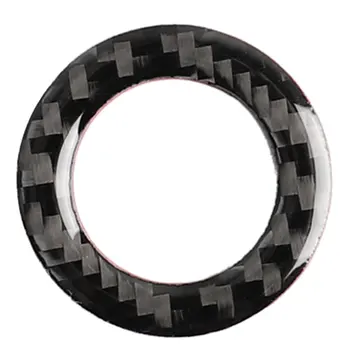 

New Carbon Fiber Drive panel Cover Trim Set For Car for Infiniti Q50 V37 2014+ Car Interior Decoration Set