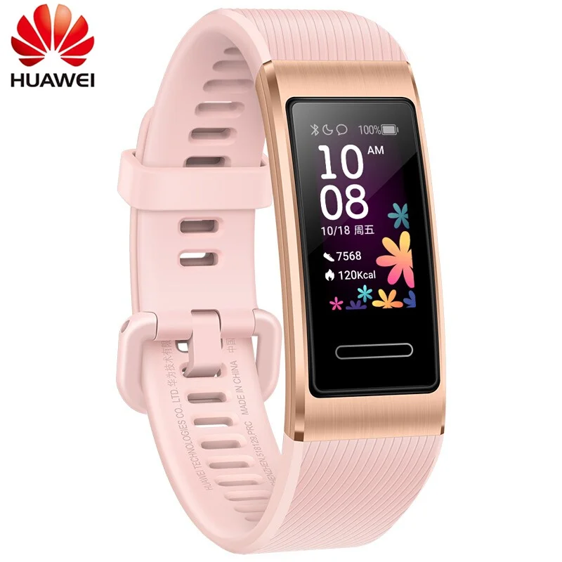 Купить Браслет Huawei Band 4 Pro