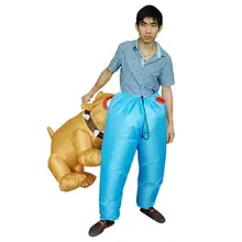 Детский карнавальный костюм для взрослых, надувной костюм, вечерние костюмы для клуба, Забавный костюм для выступлений, костюм для костюмированной вечеринки