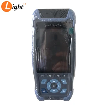 

Mini Fiber OTDR Handheld mini with OPM,FLS,RLS, VFL+ RJ45 Ethernet Network cable test