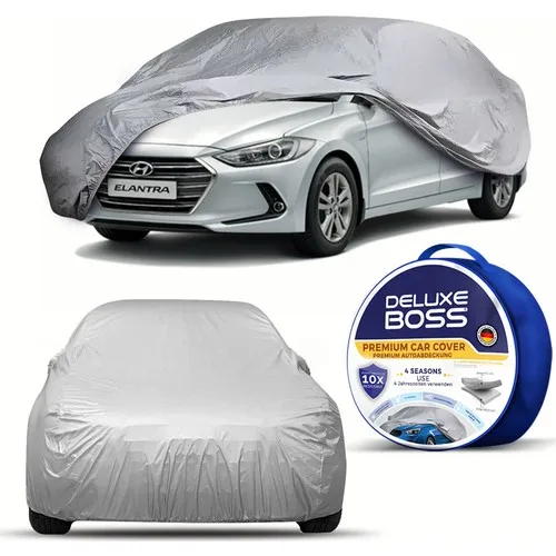 

Роскошная защита для АВТОМОБИЛЯ Boss Hyundai Elantra