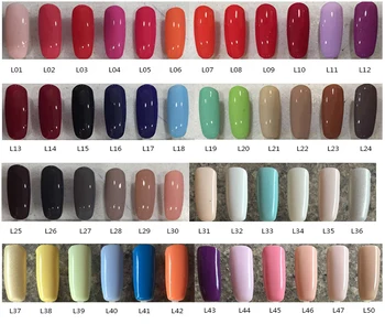 

15ml Nail lacquer Infinite Shine Nail Polish Liquid opie Latex Varnish Long Lasting Shine Nail polish(1)