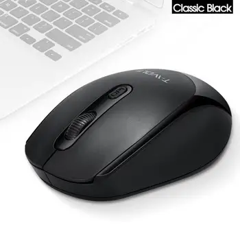 

Portable Q16 Wireless Mouse USB Cordless Mouse for PC Laptop Accessories No Battery