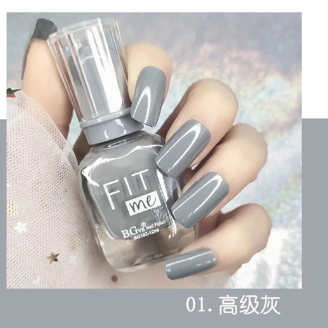 36-color transparent nail polish, dreamy, gorgeous, no-baking,  quick-drying, long-lasting use for nail decoration - AliExpress Beauty &  Health