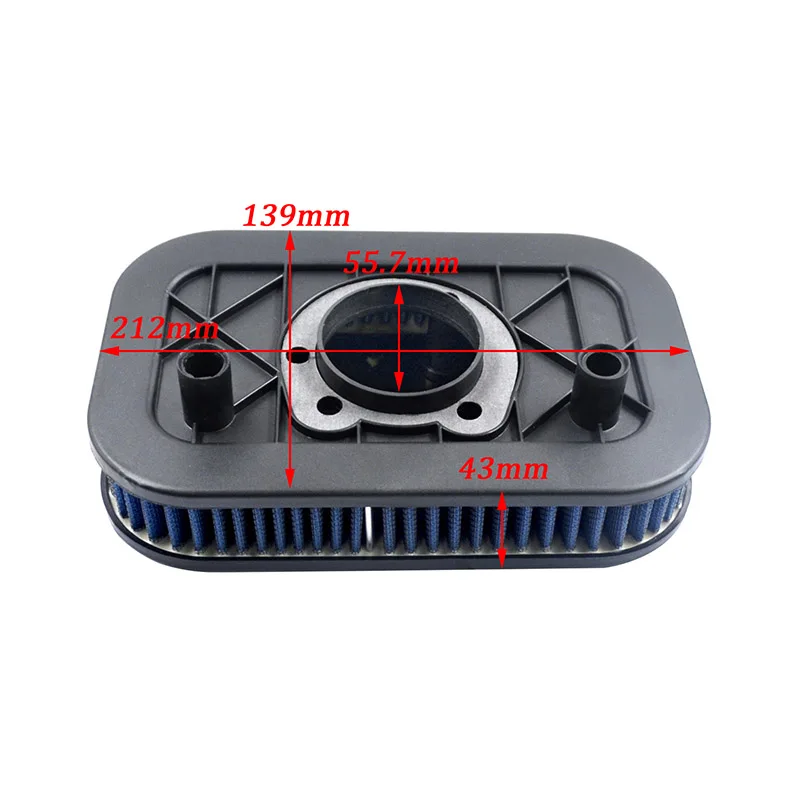 ������� ���� ���� �Ҹ� 29331-04 KN HD-8834 XL883R XL883 XL883C XL883L XL883N XLH883 XL1200R Sportster 54 74 CI