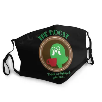 

5 PCS The Roost Animal Crossing Facial Protective Mask