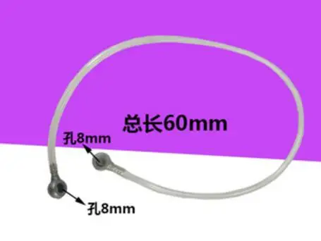Двигатель Changchai/Changfa/Changzhou/Jianghuai/Jiangdong 175/180 дизельный двигатель высокого давления нефтяная труба нефтепровод возвратная труба - Цвет: same picture