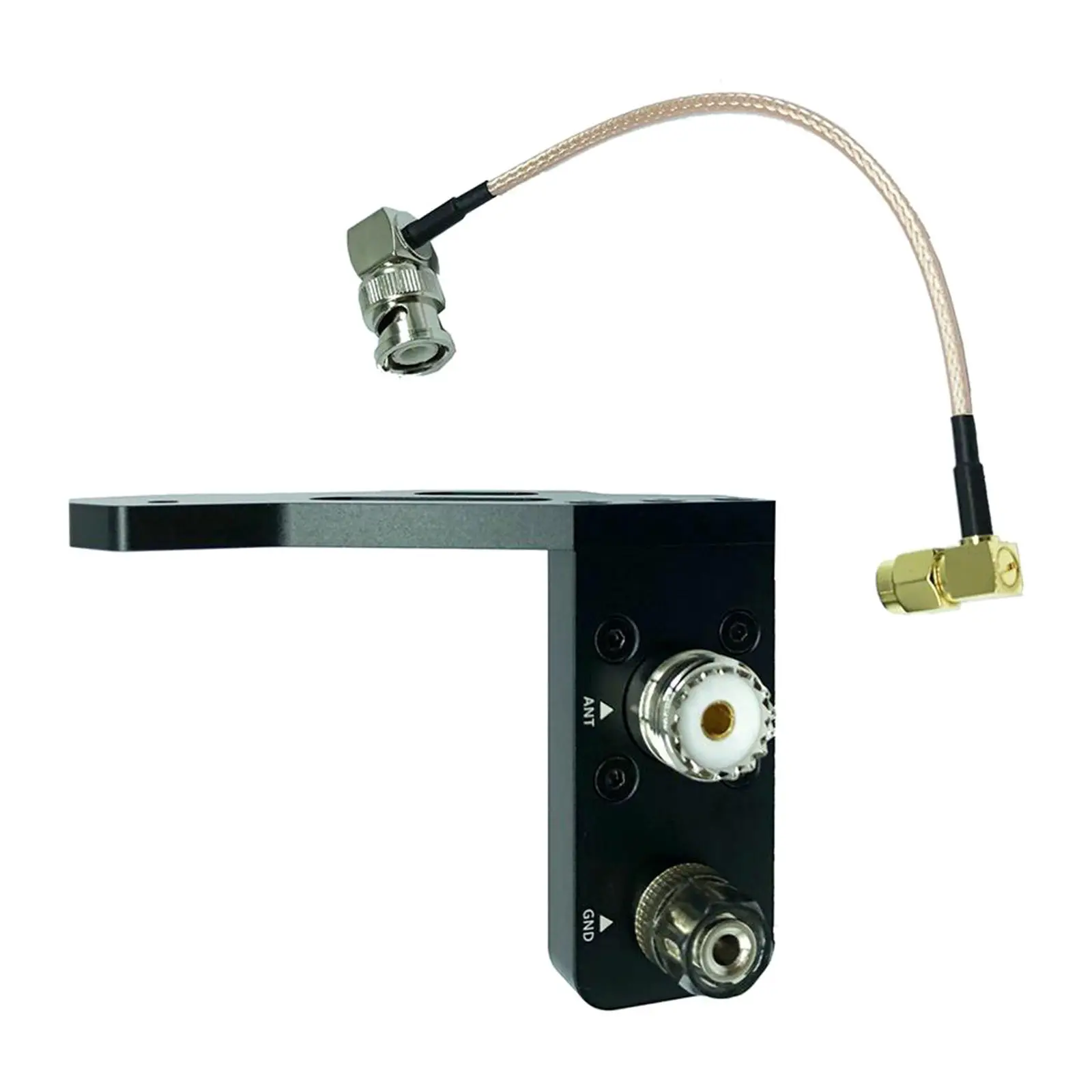 Quick Release Antenna Bracket For IC 705, Portable Shortwave Radio