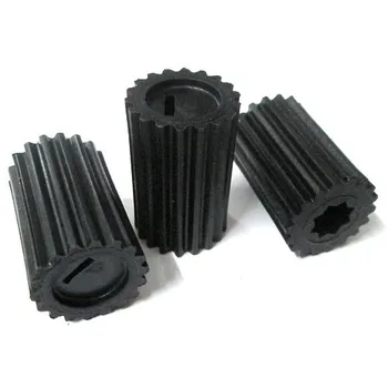

Screw sleeve for gamma grinder