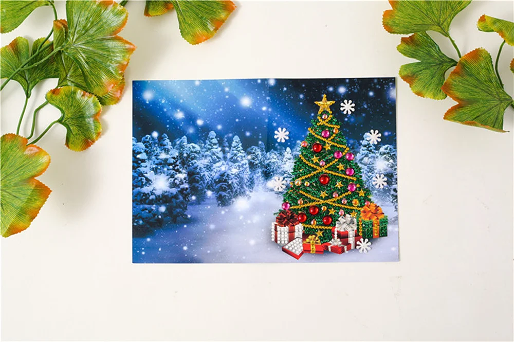 圣诞贺卡HK017-HK020 (14)