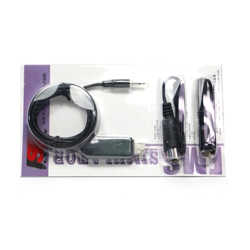 Flysky FS SM100 USB RC симулятор полета Вертолет Самолет Дрон Квадрокоптер для FMS кабель FS i10 I6 T6 FS-T4B GT3B GT3C пульт дистанционного управления