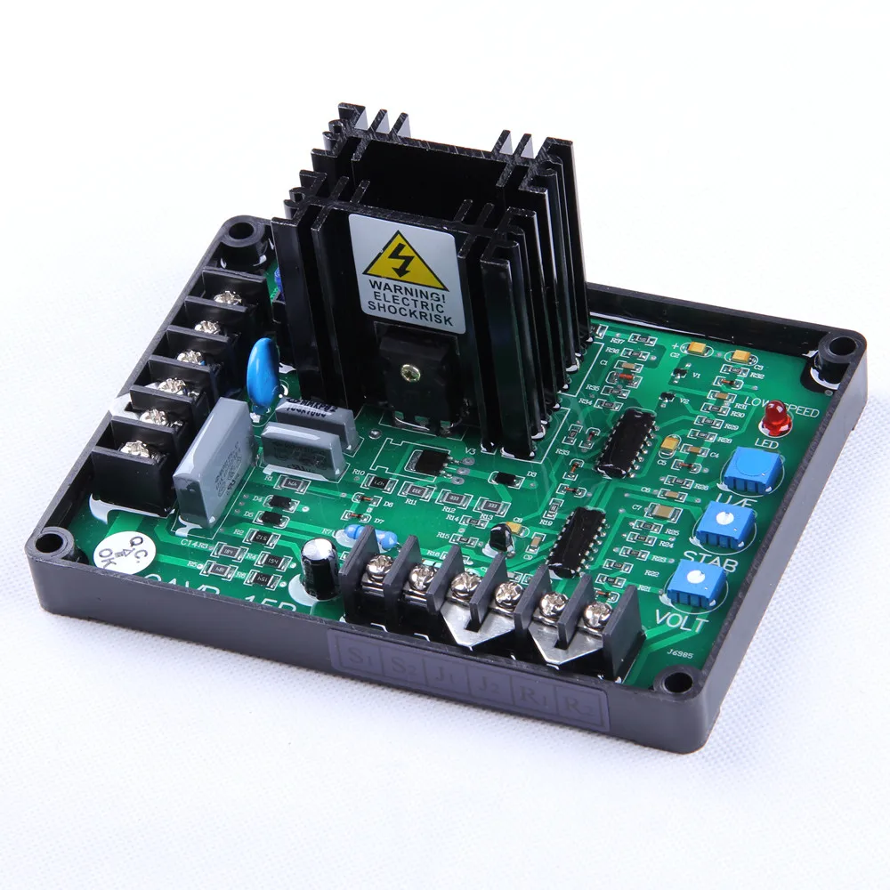 Универсальный генератор AVR GAVR-15A GAVR-15B | Обустройство дома