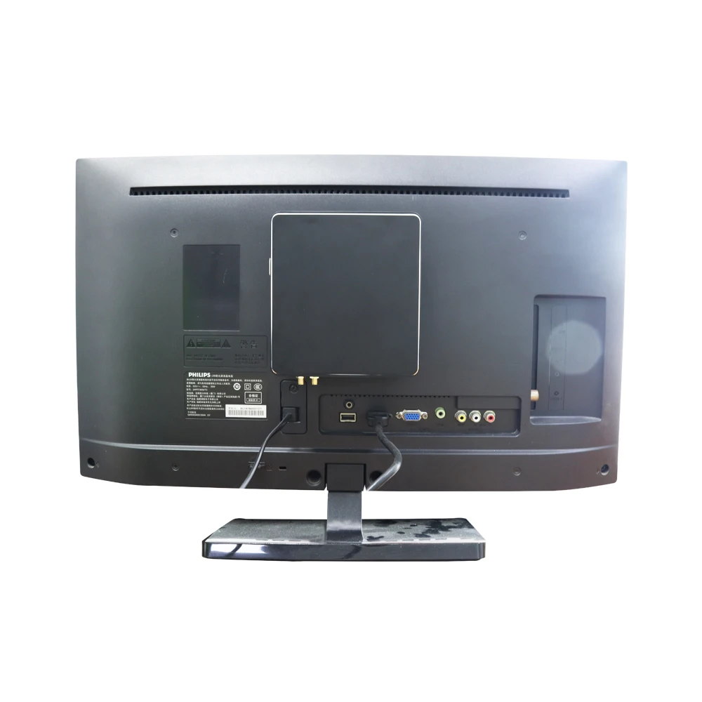 Дешевые Intel i3 7100U i5 7200U i7 мини-компьютер DDR4/DDR3 Win10 Linux Barebone портативный ПК 4K HTPC медный вентилятор 6* USB HDMI VGA WiFi