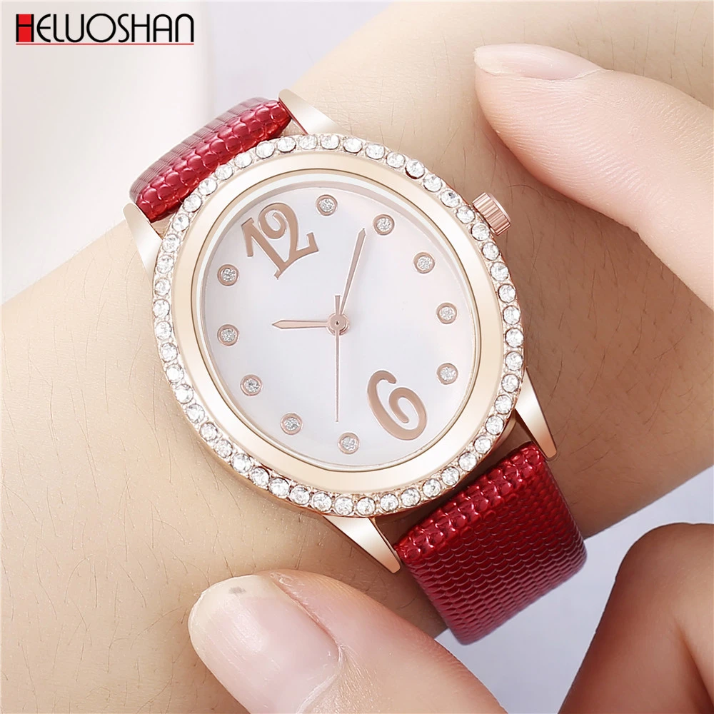 

New Arrive Simple Fashion Female Watches Women Quartz Wristwatch Ladies Relogio Feminino Montre Femme Horloge Zegarek Damski