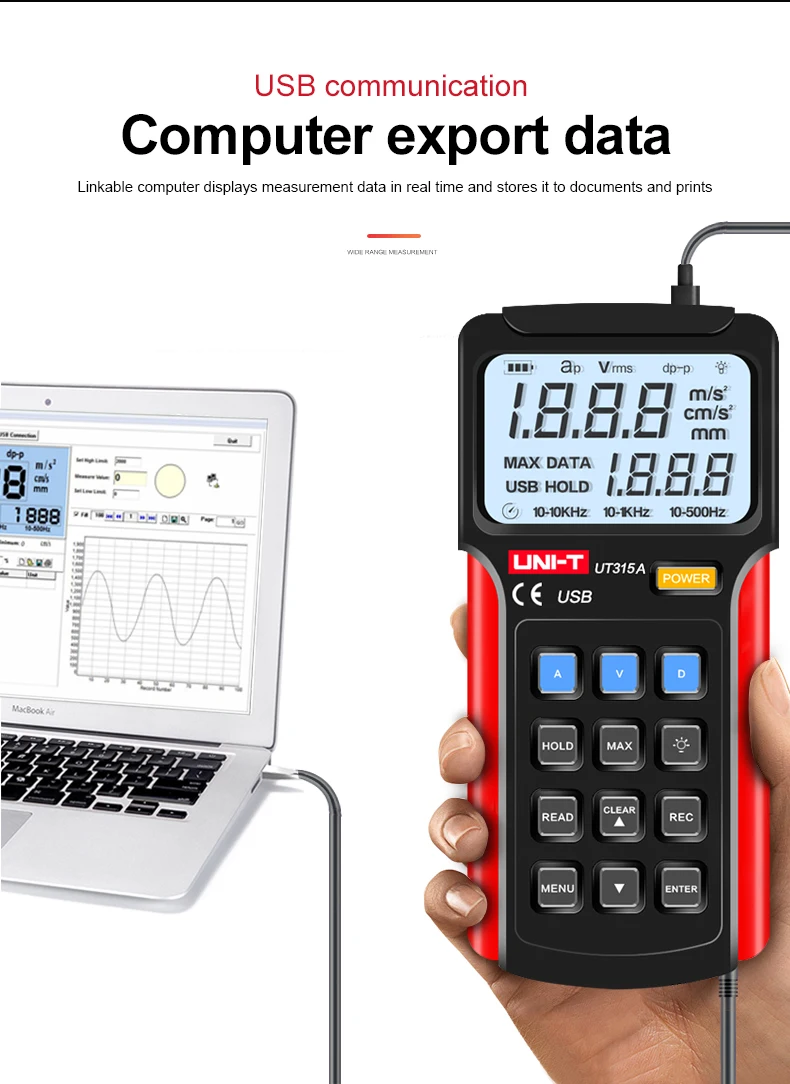 UT315A Description 6