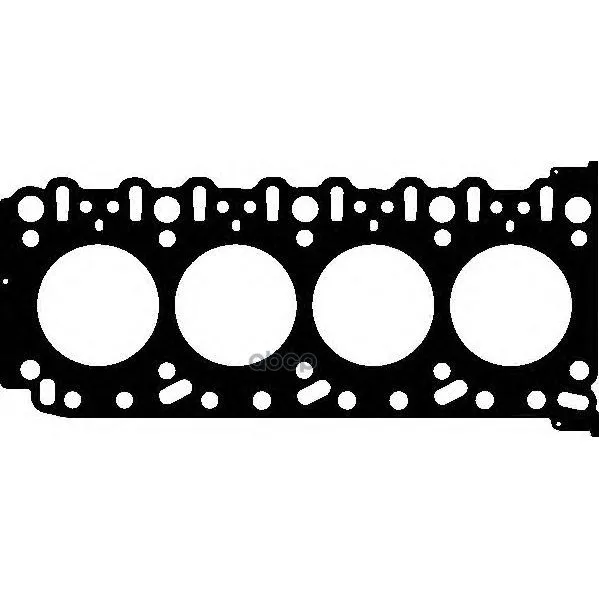 Cylinder Head gasket(0.6mm)(5-8цил) Elring 710733 Elring. 710733