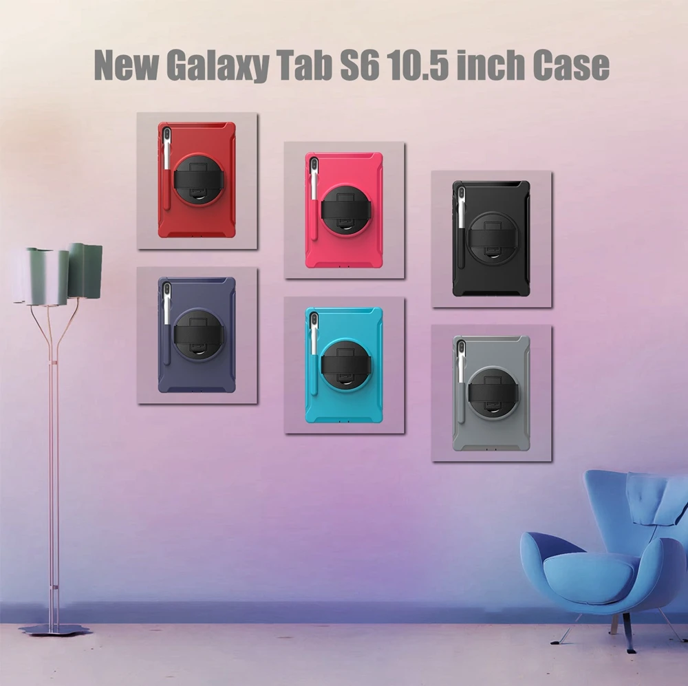 Kids Tablet Cover For Samsung Galaxy Tab S6 10.5 inch