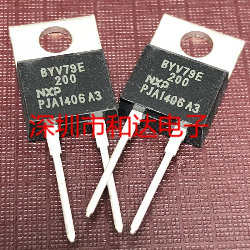 BYV79E-200-220 200V 14A