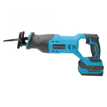 

18V Lithium Battery Variable Speed Cordless Reciprocating Saw Li-ion Reciprocating Saw