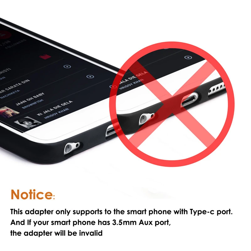Переходник CABLETIME USB Type C на аудиоразъем 3 5 мм AUX для наушников Huawei mate20 P30 pro Xiaomi 6 8 9 SE