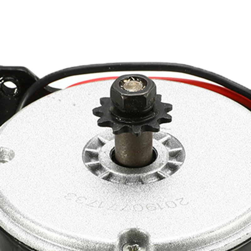 DC 24V 350W DC мотор с постоянным магнитом 2700RPM Электрический двигатель генератор для ветряной турбины 10x10x9cm