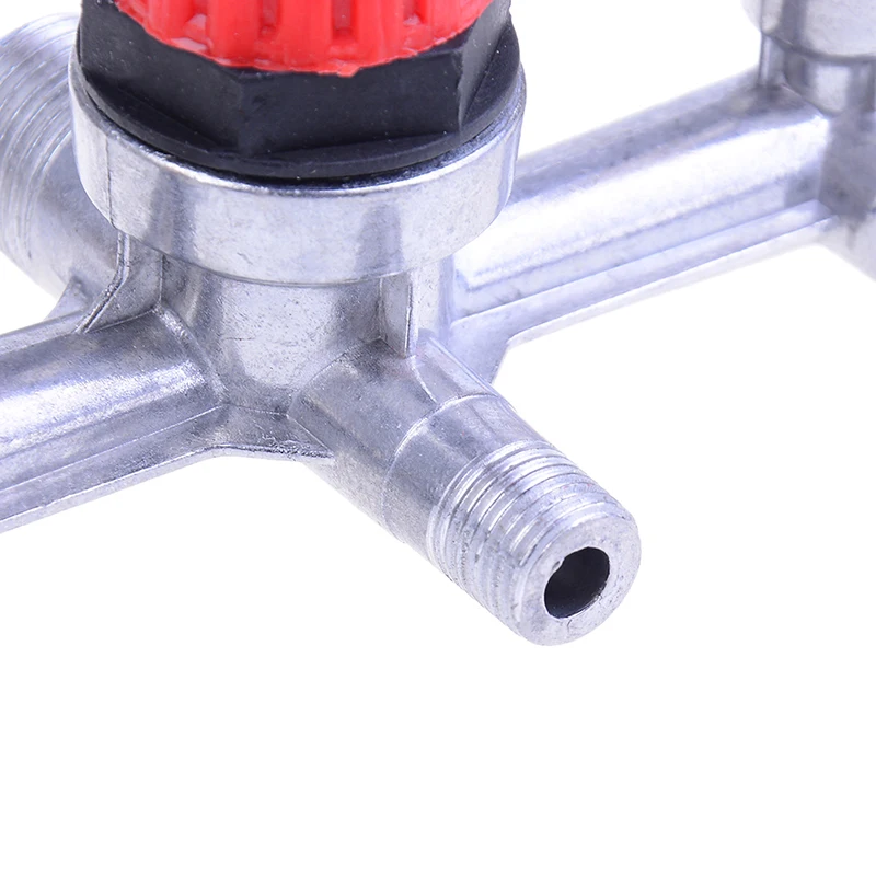 Outlet Tube Alloy Air Compressor Switch Pressure Regulator Valve Fitting Part Suit For Piston Air Compressor