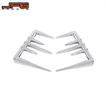 

Motorcycle Chrome Glove Box Accents Trims Cover For HONDA GOLDWING GOLD WING 1800 GL1800 2001 2002 2003 2004 2005 2006 2007-2010