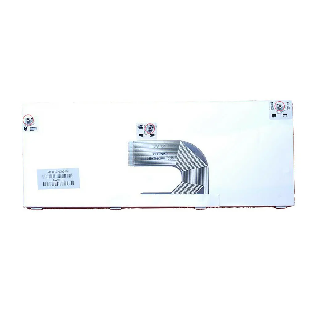 Для Dell Inspiron 1012 Mini10 mini 10 1014 испанская раскладная клавиатура черный SP