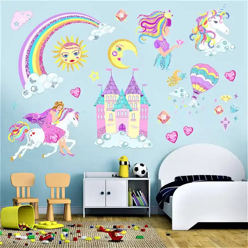 print on demand wall decals
