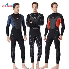 3 мм неопреновый гидрокостюм для серфинга, плавания, дайвинга, Мужской гидрокостюм для подводного плавания, подводного плавания, подводной охоты, триатлона, мокрого костюма для холодной воды