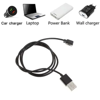 

Magnetic Charge Charging Cable For Smart Watch with Magnetics Plug 2.84mm