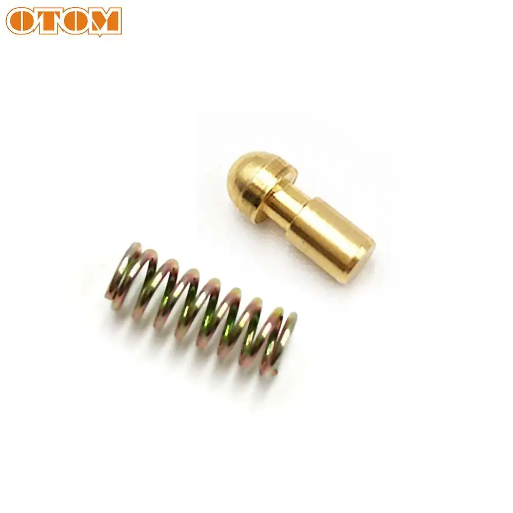Motorcycle control valve repair parts switch exhaust cover cable wire O-ring seal aluminum bushing for YAMAHA DT230 MT250